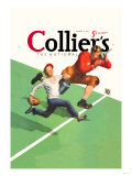 Collier's National Weekly, Waterboy ジクレープリント
