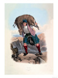 MacRae Prints by R.r. Mcian