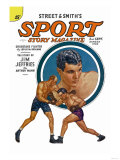 Grubstake Fighter, c.1935 Poster