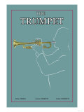 The Trumpet Póster