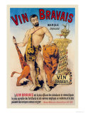 Vin Bravais Photographie par Eugene Oge