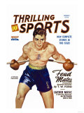 Navy Boxer Posters
