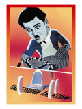 Real Gentleman Prints by Stenberg Brothers 