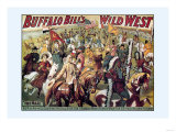 Buffalo Bill: The Maze Poster