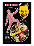 Yankee Consul Posters av Stenberg Brothers Yankee Consul Posters av Stenberg Brothers