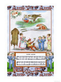 Warm Hands, c.1885 Posters by Walter Crane Warm Hands, c.1885 Posters by Walter Crane