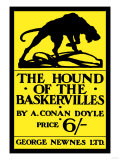 The Hound of the Baskervilles IV Prints