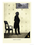Martin Van Buren Plakat av William H. Brown Martin Van Buren Plakat av William H. Brown
