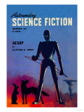 Astounding Science Fiction, December 1947 Prints