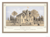 Delaware Building, Centennial International Exhibition, 1876 Photo by Linn Westcott