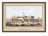 French Restaurant, Centennial International Exhibition, 1876 Posters par Thompson Westcott