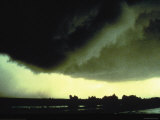 The Dimmitt Tornado Affiches par Harald Richter
