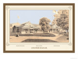 Japanese Bazaar, Centennial International Exhibition, 1876 Prints by Thompson Westcott
