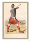 Grant of Glenmorrison Prints by R.r. Mcian