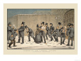Scenes from the Liberal Union Prints by Tom Merry