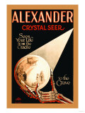 Alexander, The Crystal Seer Láminas