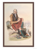 MacFarland Print by R.r. Mcian