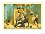 Silence in This Court! Prints by J.b. Jeffrey