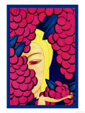 Persian Vintage Prints by Frank Mcintosh