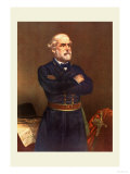General Robert E. Lee Prints by J.a. Elder