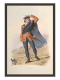 Colquhon Poster by R.r. Mcian