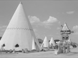 East and Sleep in a Wigwam Posters by Marion Post Wolcott