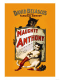 Naughty Anthony Prints