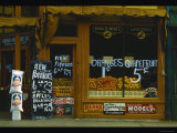 The Grand Grocery Company, Lincoln, Nebraska Affiches par John Vachon