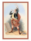 MacGregor Prints by R.r. Mcian