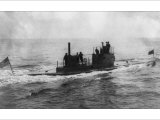 The Lake Submarine Photo