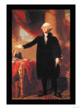 George Washington Photo by Gilbert Stuart