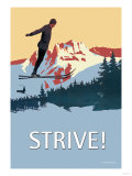 Strive! Obrazy