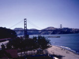 The Golden Gate Bridge Prints by Rich Bourgerie