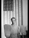 Washington D.C. Government Chairwoman Posters par Gordon Parks