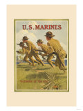 U.S. Marines, Soldiers of the Sea Photo