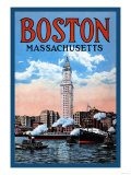 Boston Massachusetts Posters Boston Massachusetts Posters