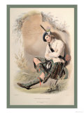 MacDonald of Glenco Posters by R.r. Mcian