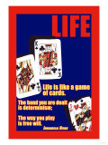 Life Poster