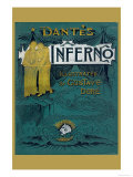 nave de Satanás, La Póster por Gustave Doré nave de Satanás, La Póster por Gustave Doré