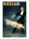 Kellar: Levitation Posters
