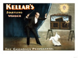 Kellar's Startling Wonder Láminas Kellar's Startling Wonder Láminas