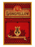 Longfellow, The Lansdowne Poets Posters