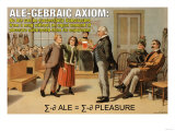 Alegebraic Axiom Posters