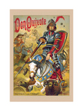 Don Quixote Prints