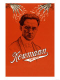 Newmann the Great, Electric! Láminas Newmann the Great, Electric! Láminas
