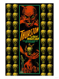 Thurston the Great Magician the Wonder Show of the Universe Láminas Thurston the Great Magician the Wonder Show of the Universe Láminas