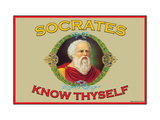 Know Thyself Plakater