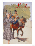 London Touring Suite Prints
