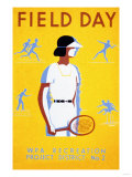Field Day Posters