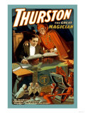 Thurston: The Great Magician Plakat Thurston: The Great Magician Plakat